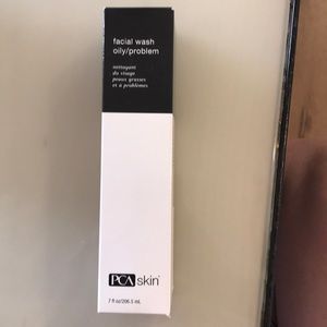 Facial wash for oily skin PCA